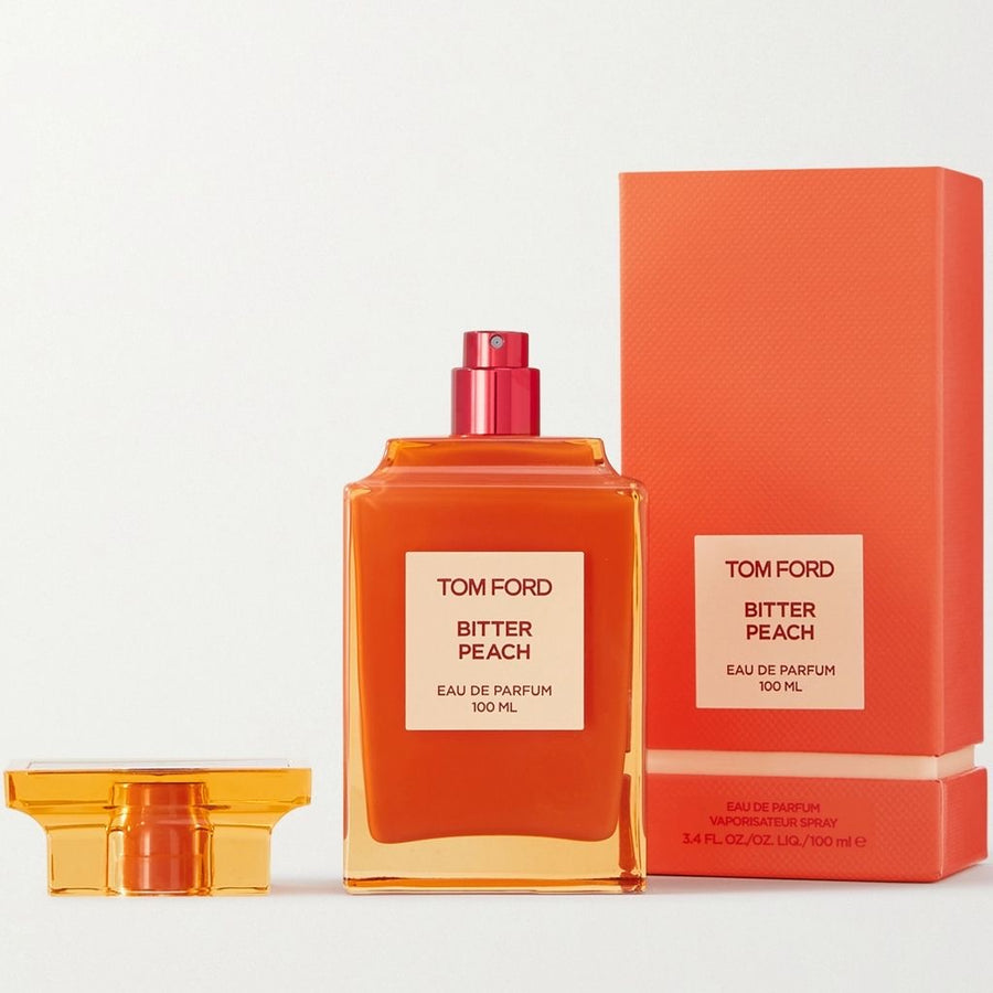Tom Ford Bitter Peach Eau de Parfum 100mL – Juicy & Sensual