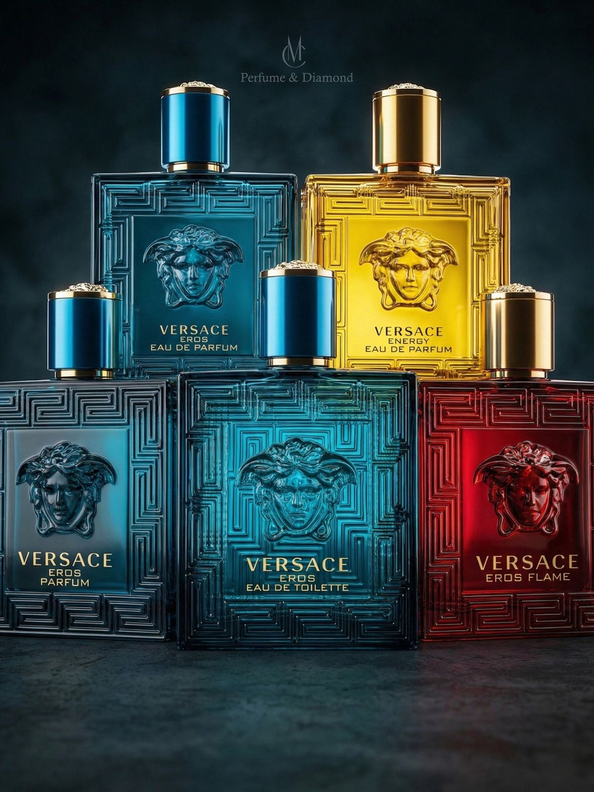 VERSACE EROS