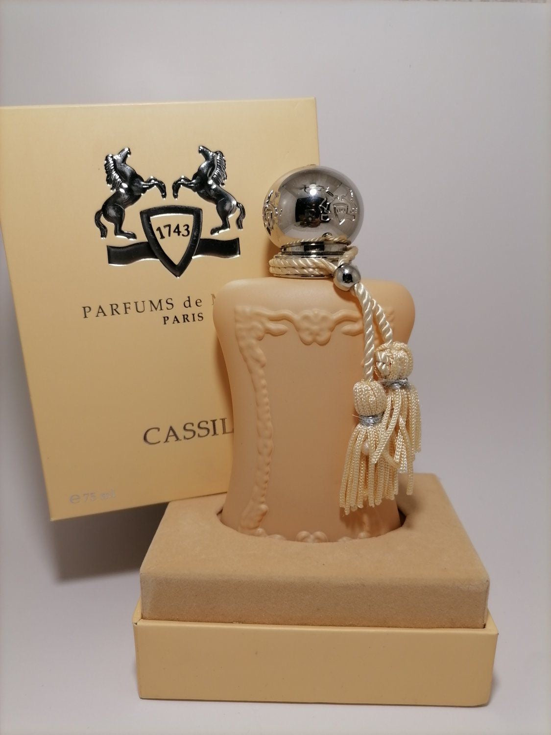 Parfums de Marly Cassili Eau de Parfum (EDP) – 75ml | Luxury Women’s Fragrance