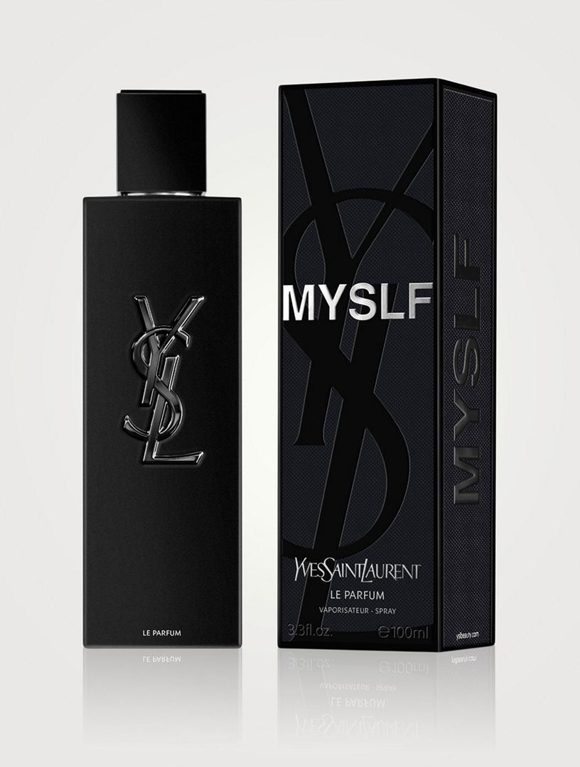 Yves Saint Laurent MYSLF Le Parfum – 100ml | Intense Men’s Luxury Fragrance