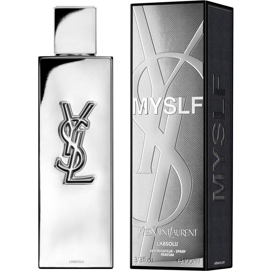 Yves Saint Laurent MYSLF L’Absolu – 90ml | Intense Luxury Men’s Fragrance
