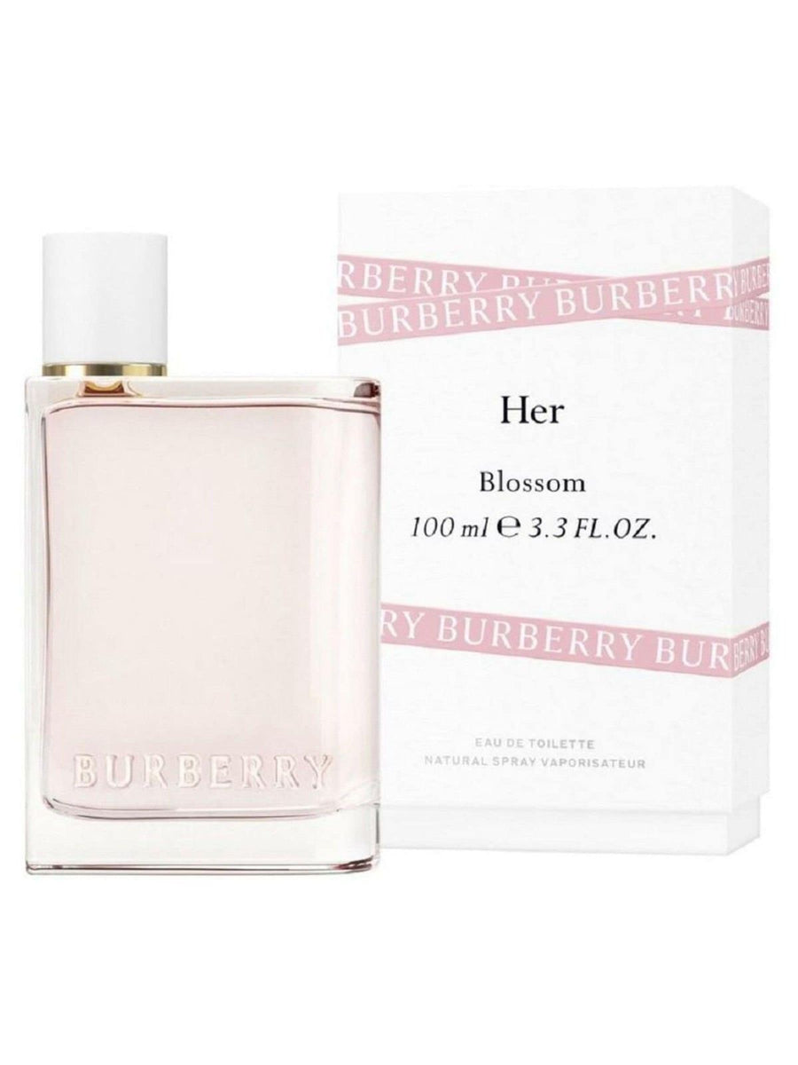 Burberry Her Blossom Eau de Toilette – 100ml | Fresh & Floral Women’s Fragranc