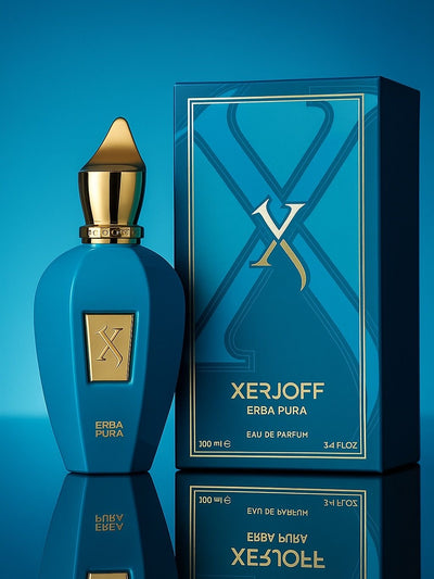 Xerjoff Erba Pura Eau de Parfum 100mL – Fruity Luxury Signature