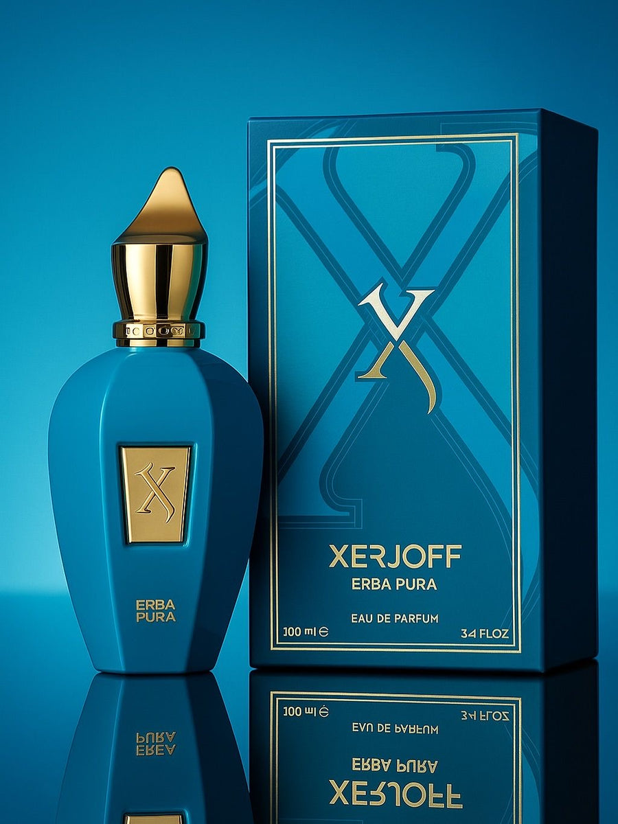 Xerjoff Erba Pura Eau de Parfum 100mL – Fruity Luxury Signature