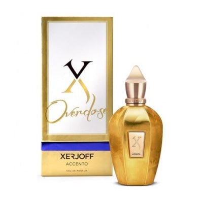 Xerjoff Accento Eau de Parfum 100mL – Elegant Fruity Floral