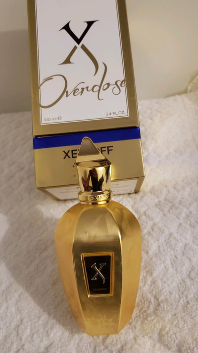 Xerjoff Accento Eau de Parfum 100mL – Elegant Fruity Floral
