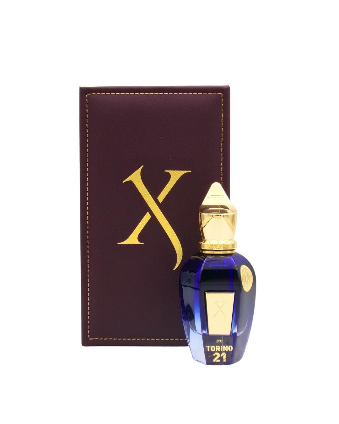 Xerjoff Torino 21 Eau de Parfum 50mL – Fresh Citrus & Green