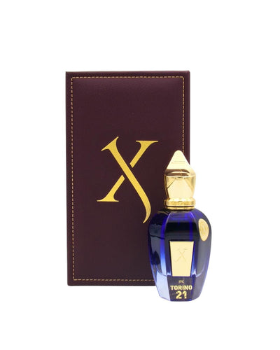 Xerjoff Torino 21 Eau de Parfum 50mL – Fresh Citrus & Green