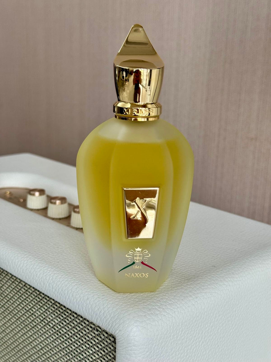 Xerjoff Naxos Eau de Parfum 100mL – Honey & Tobacco Luxury