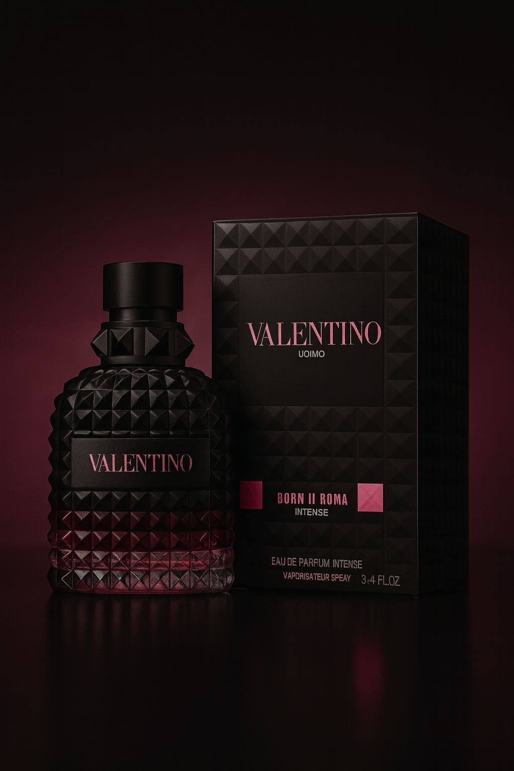VALENTINO BORN IN ROMA INTENSE (EDP) 100mL