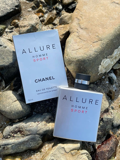 Chanel Allure Homme Sport EDT 100mL – Fresh & Energetic