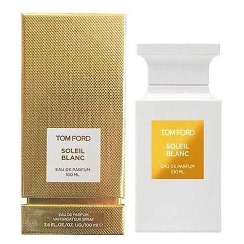 Tom Ford Soleil Blanc Eau de Parfum 100mL – Warm Solar Luxury
