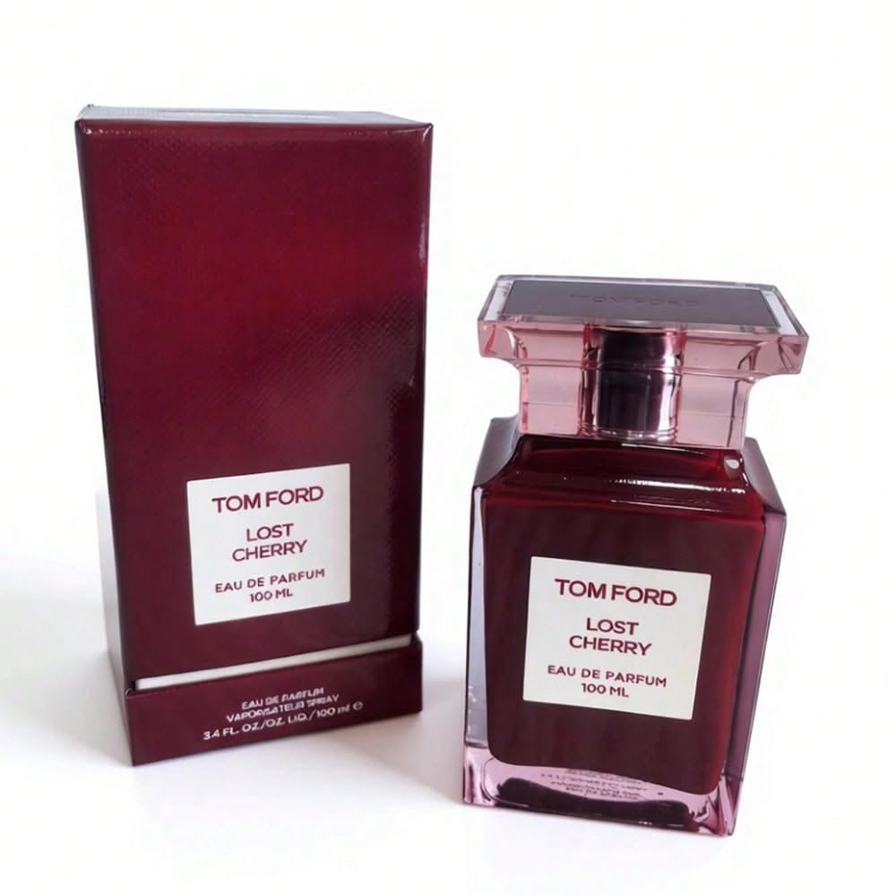 Tom Ford Lost Cherry Eau de Parfum 100mL – Sweet & Addictive Luxury