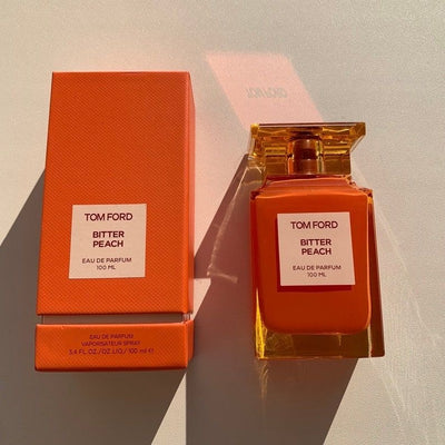Tom Ford Bitter Peach Eau de Parfum 100mL – Juicy & Sensual