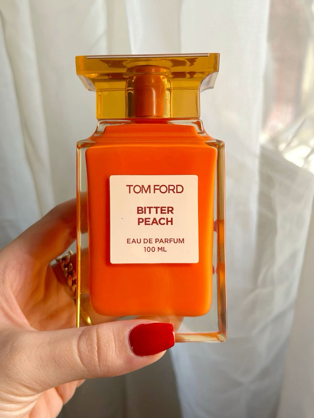 Tom Ford Bitter Peach Eau de Parfum 100mL – Juicy & Sensual