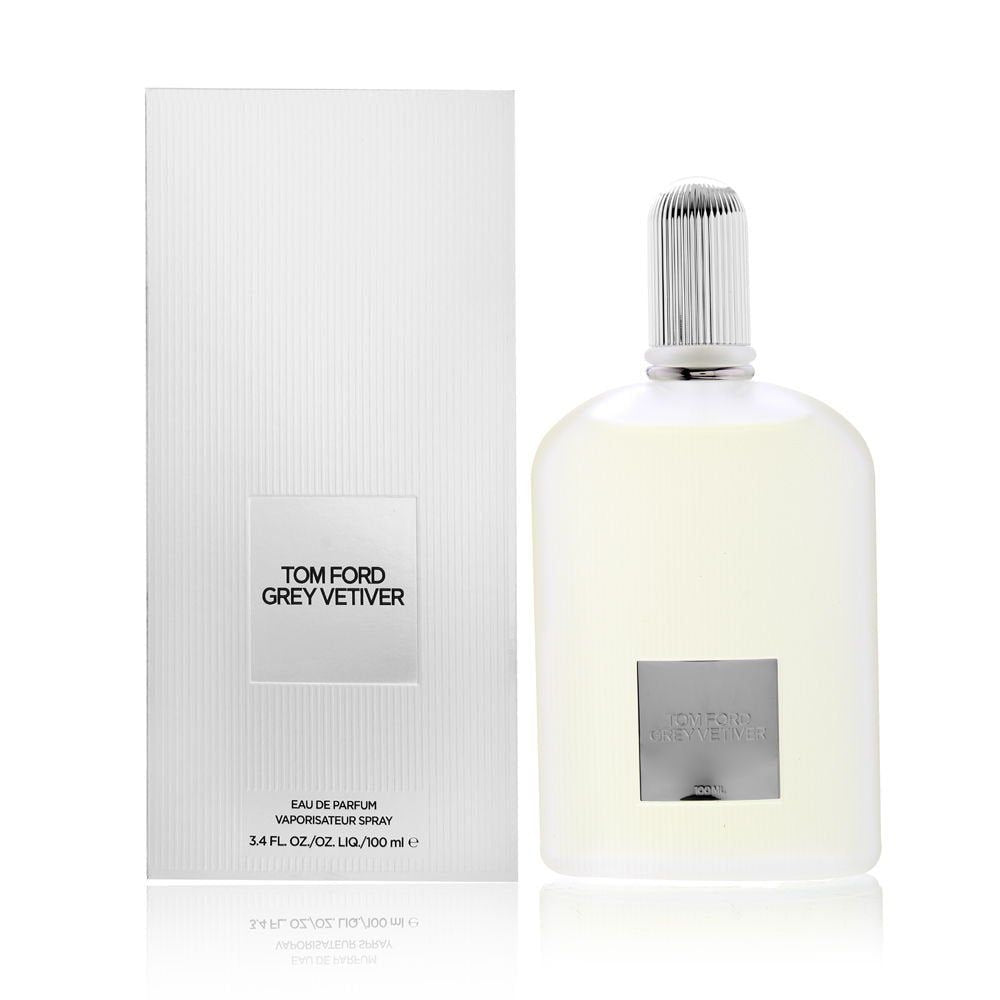 Tom Ford Grey Vetiver Eau de Parfum 100mL – Clean & Sophisticated