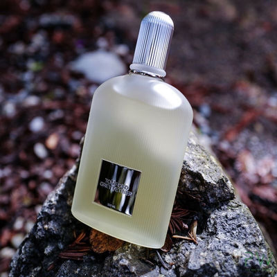 Tom Ford Grey Vetiver Eau de Parfum 100mL – Clean & Sophisticated