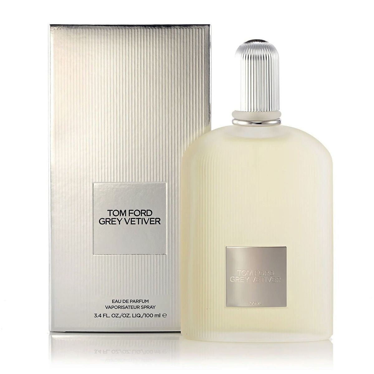 Tom Ford Grey Vetiver Eau de Parfum 100mL – Clean & Sophisticated