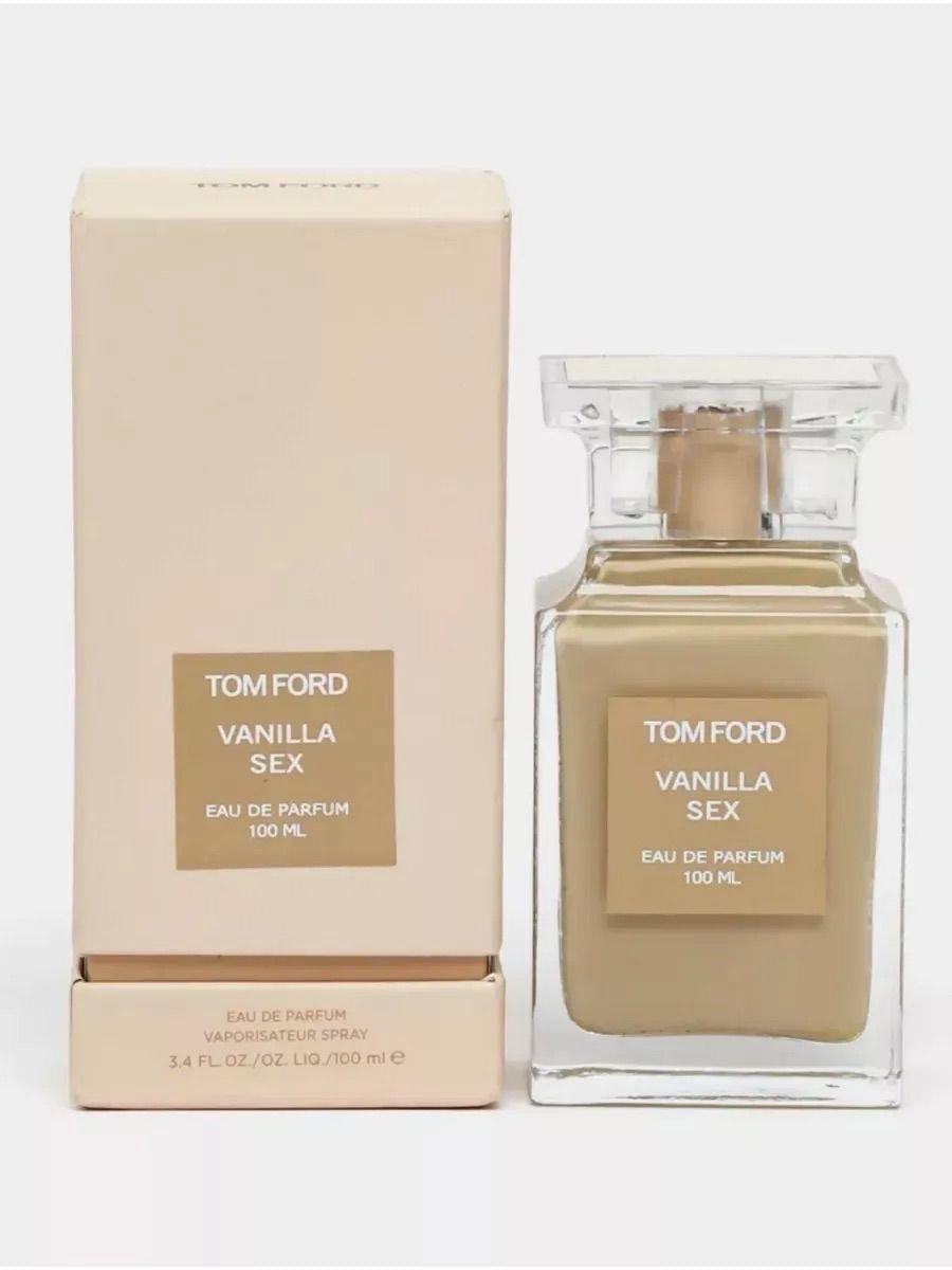 Tom Ford Vanilla Sex Eau de Parfum 100mL – Creamy & Sensual