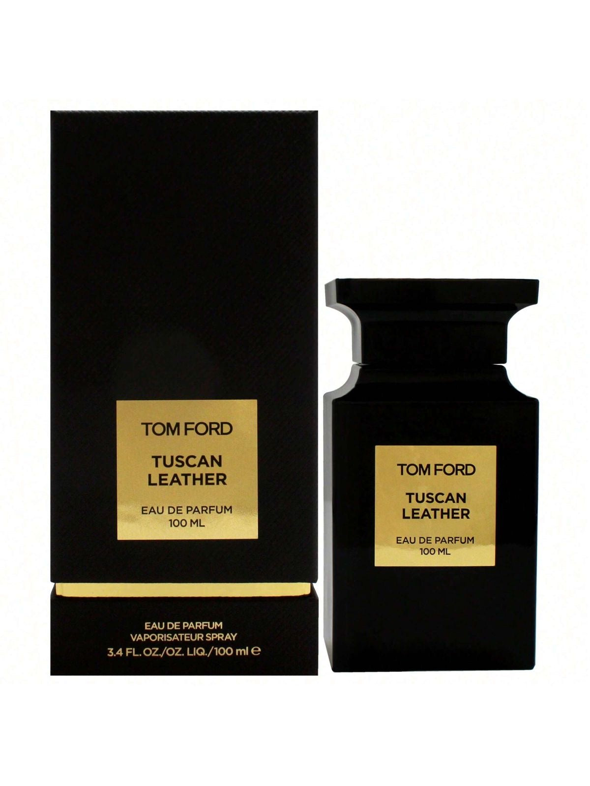 Tom Ford Tuscan Leather Eau de Parfum 100mL – Bold Leather Luxury