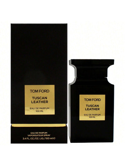Tom Ford Tuscan Leather Eau de Parfum 100mL – Bold Leather Luxury