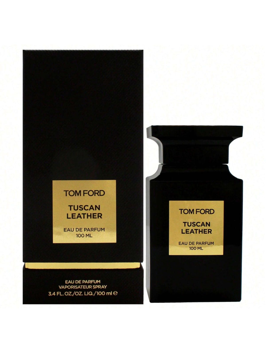 Tom Ford Tuscan Leather Eau de Parfum 100mL – Bold Leather Luxury