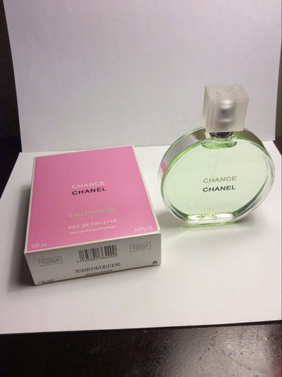 Chanel Chance Eau de Parfum 100mL – Elegant & Timeless Feminine