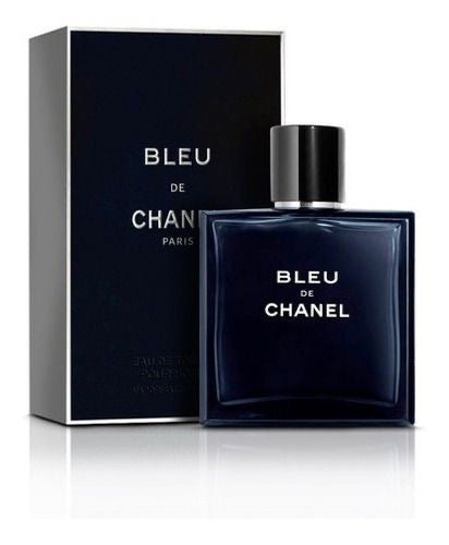 Bleu de Chanel Eau de Toilette 100mL – Fresh & Elegant