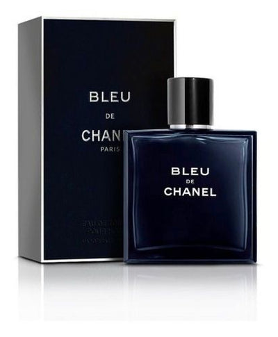 Bleu de Chanel Eau de Toilette 100mL – Fresh & Elegant