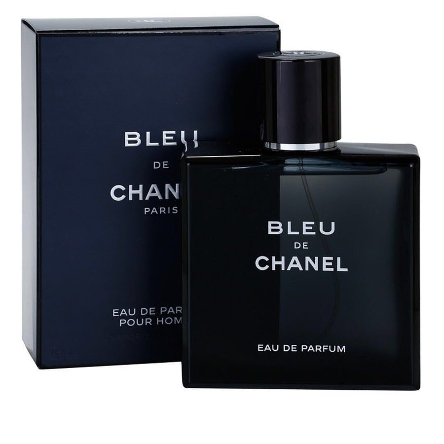 Bleu de Chanel Eau de Parfum 100mL – Timeless Masculine Elegance