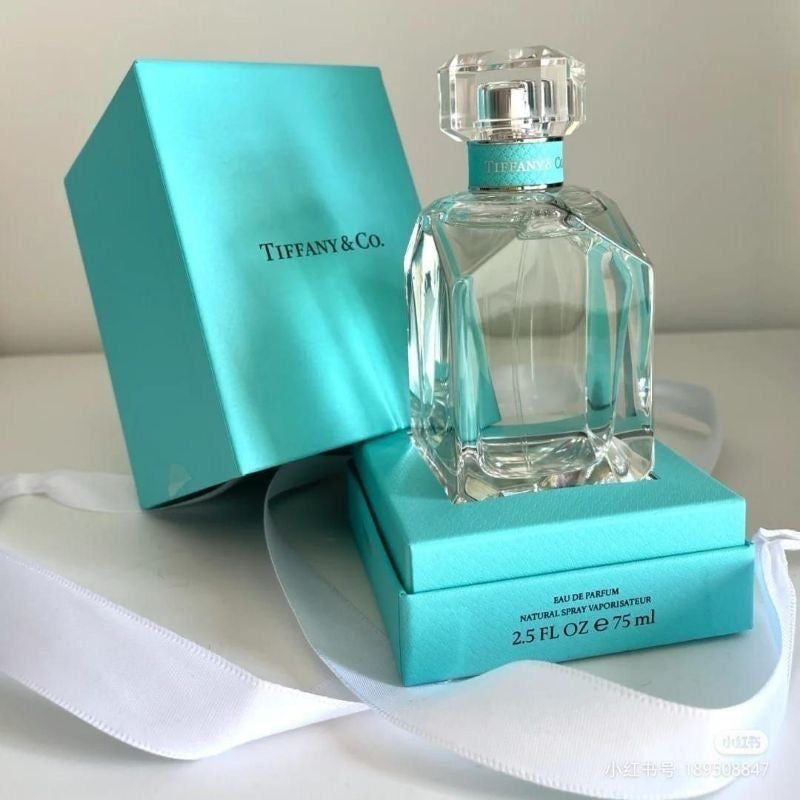 Tiffany & Co Eau de Parfum 75mL – Modern Feminine Luxury