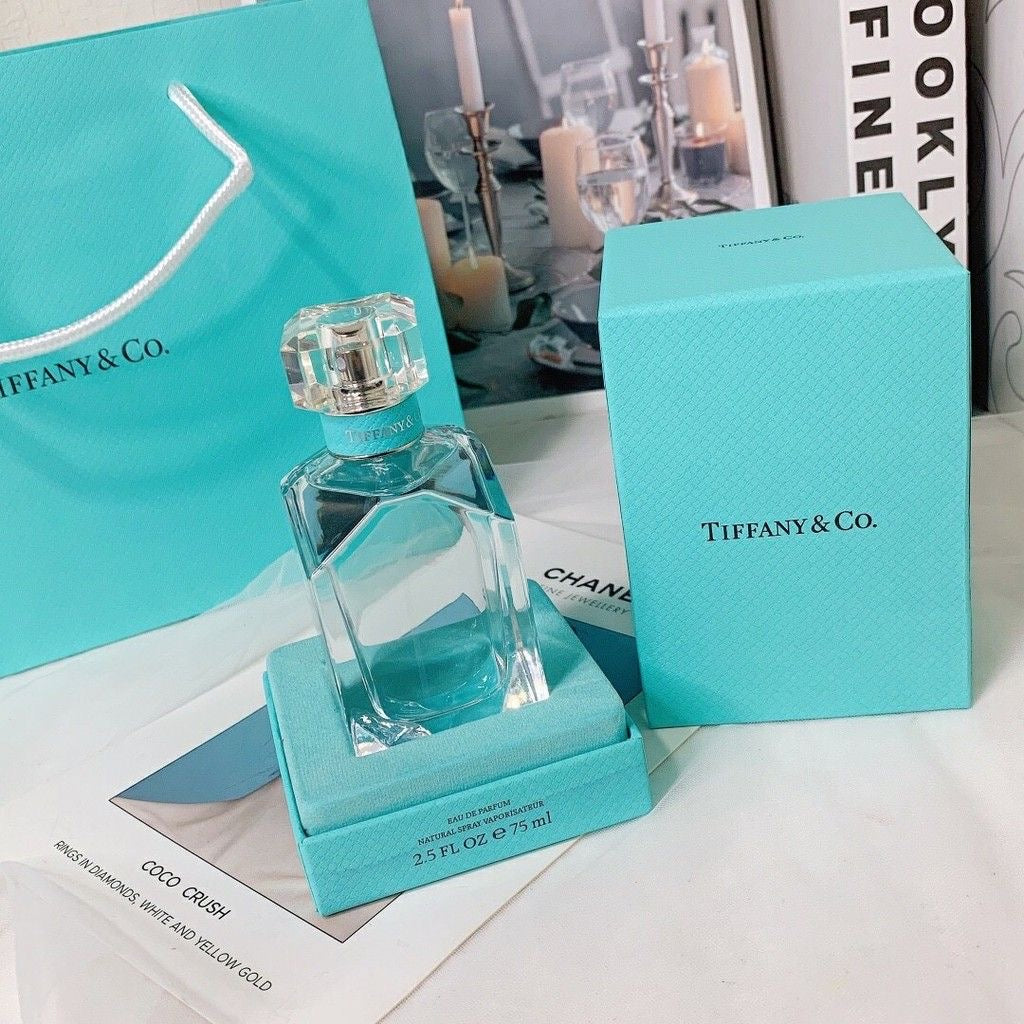 Tiffany & Co Eau de Parfum 75mL – Modern Feminine Luxury
