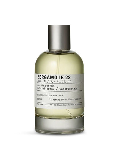 Le Labo Bergamote 22 Eau de Parfum 100mL – Fresh Citrus Luxury
